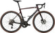 BMC Teammachine SLR 01 TWO road bike with lightweight frame and aerodynamic design, shown in a side view.