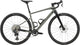 BMC URS ONE gravel bike with lightweight frame and knobby tires, ready for off-road adventures and rugged terrain.