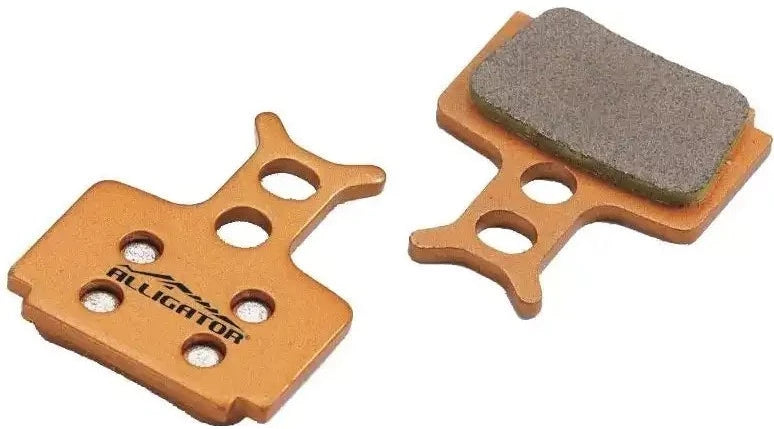 Alligator VX034 Organic Disc Brake Pads - ABC Bikes