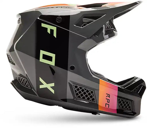 Fox Rampage Pro Carbon MIPS REEZ Full Face Helmet - ABC Bikes
