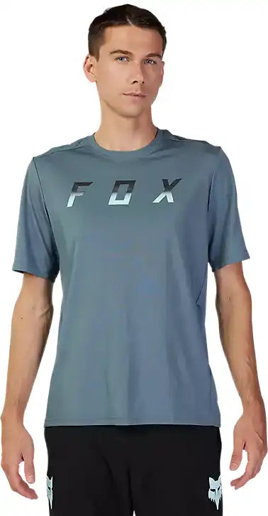Fox Ranger DOSE Mens SS MTB Jersey - ABC Bikes