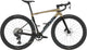 BMC Kaius 01 Three gravel bike with lightweight frame and drop handlebars, ready for off-road cycling adventures.