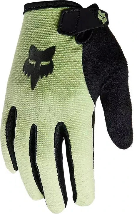 Fox mtb gloves youth 2025