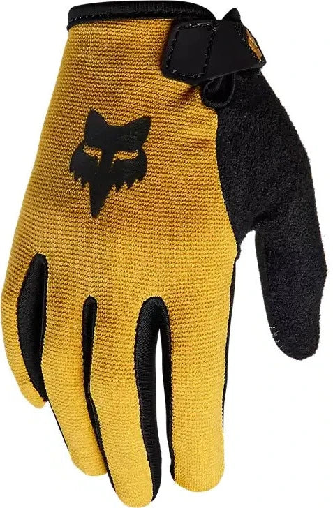 Fox Ranger Youth MTB Gloves - ABC Bikes