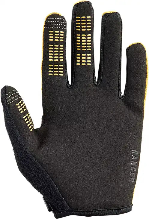 Fox Ranger Youth MTB Gloves - ABC Bikes