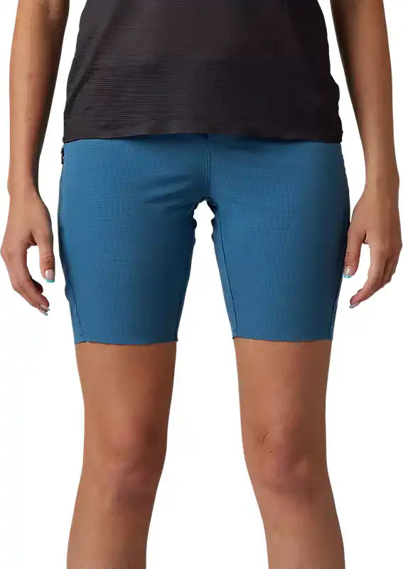 Fox Flexair Ascent Womens MTB Shorts - ABC Bikes