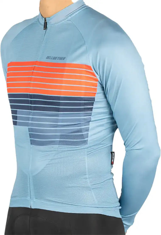 Bellwether Sol-Air UPF 40+ LS Mens Jersey - ABC Bikes
