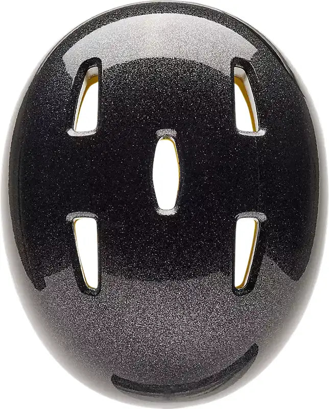 Fox Flight MIPS SILVER METAL Youth BMX Helmet - ABC Bikes