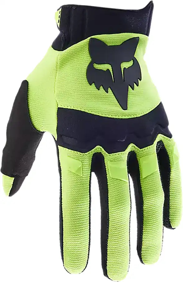 Fox Dirtpaw Mens MTB Gloves - ABC Bikes