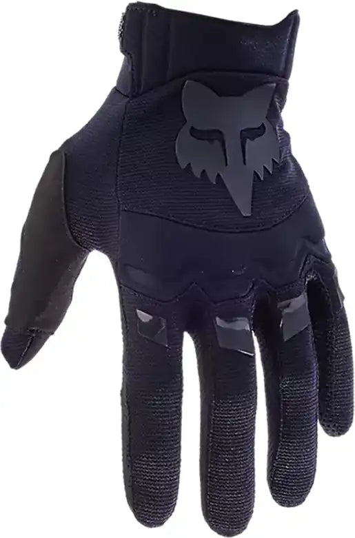 Fox Dirtpaw Black Mens MTB Gloves - ABC Bikes