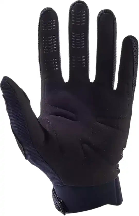Fox Dirtpaw Black Mens MTB Gloves - ABC Bikes