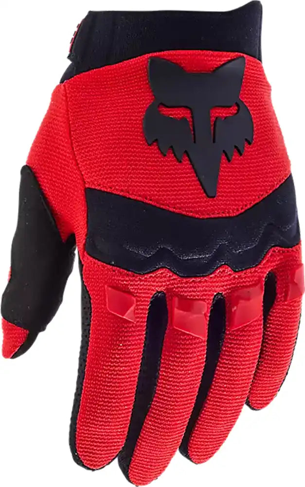 Fox Dirtpaw Youth MTB Gloves - ABC Bikes