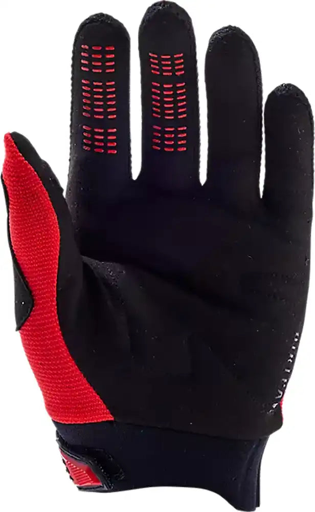 Fox Dirtpaw Youth MTB Gloves - ABC Bikes