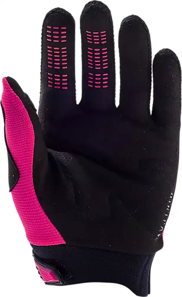 Fox Dirtpaw Youth MTB Gloves - ABC Bikes