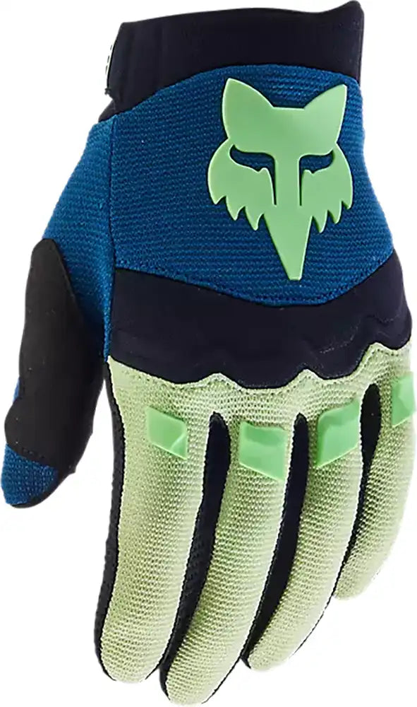 Fox Dirtpaw Youth MTB Gloves - ABC Bikes