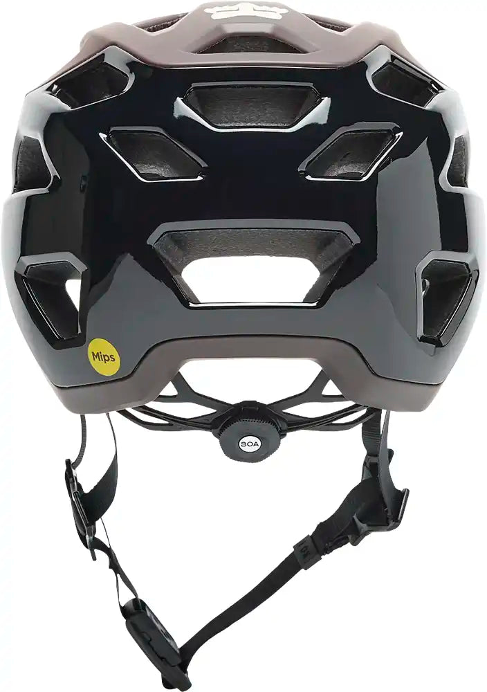 Fox Crossframe Pro SOLID MIPS Gravel Helmet - ABC Bikes