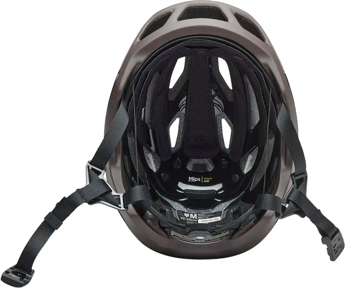 Fox Crossframe Pro SOLID MIPS Gravel Helmet - ABC Bikes