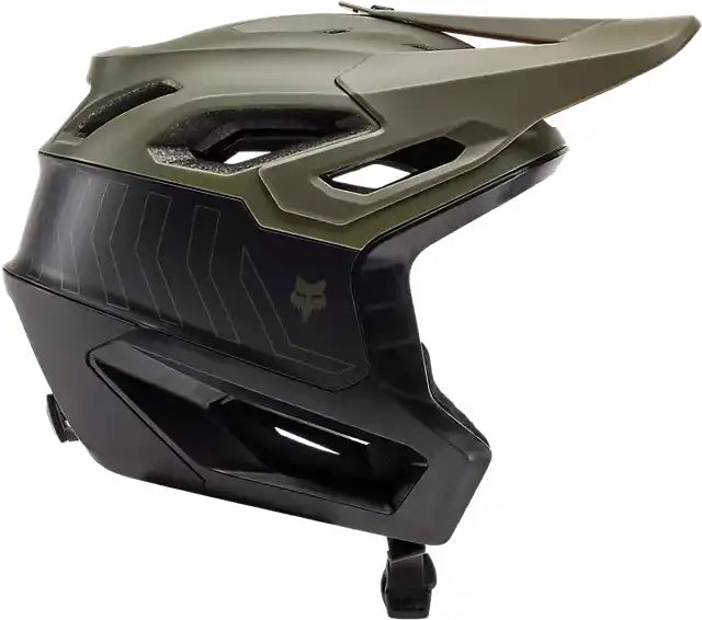 Fox Dropframe Pro RUNN MTB Helmet - ABC Bikes