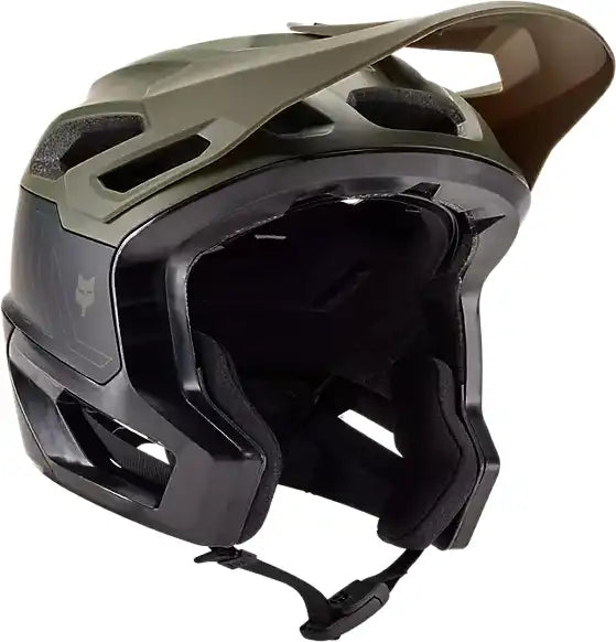 Fox Dropframe Pro RUNN MTB Helmet - ABC Bikes