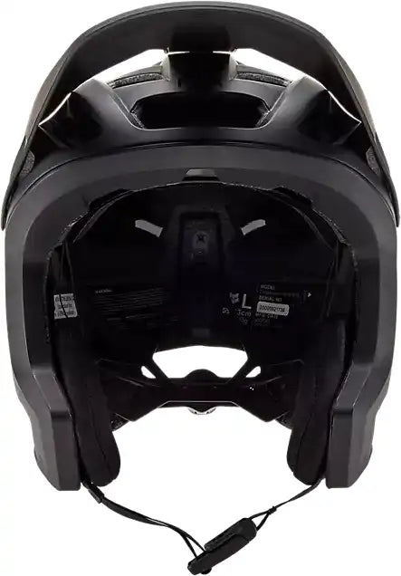 Fox Dropframe Pro RUNN MTB Helmet - ABC Bikes