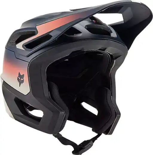 Fox Dropframe Pro LUNAR MTB Helmet - ABC Bikes