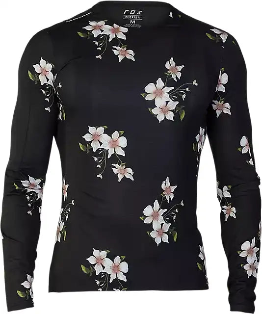 Fox Flexair Ascent DOGWOOD Mens LS MTB Jersey - ABC Bikes