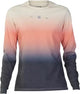 Fox Ranger DriRelease MID LUNAR Mens LS MTB Jersey - ABC Bikes