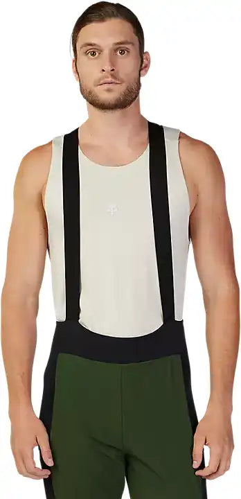 Fox Flexair Ascent DOGWOOD Mens Gravel Bib Knicks - ABC Bikes