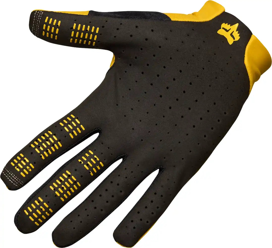 Fox Flexair Mens MTB Gloves - ABC Bikes