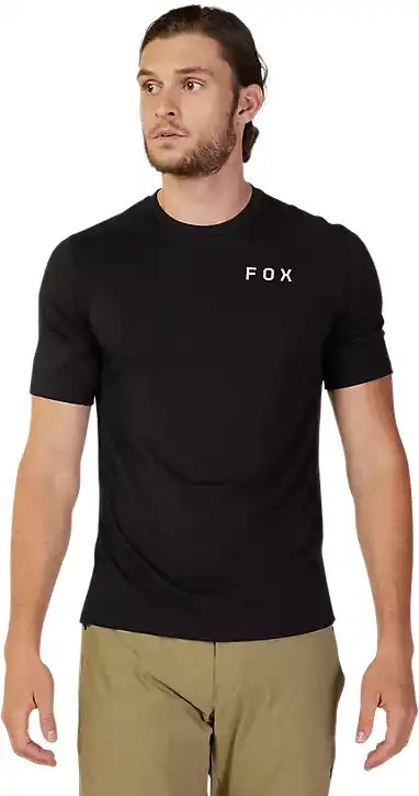 Fox Ranger DriRelease Alyn SS Mens MTB Jersey - ABC Bikes