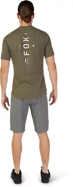 Fox Ranger DriRelease Alyn SS Mens MTB Jersey - ABC Bikes