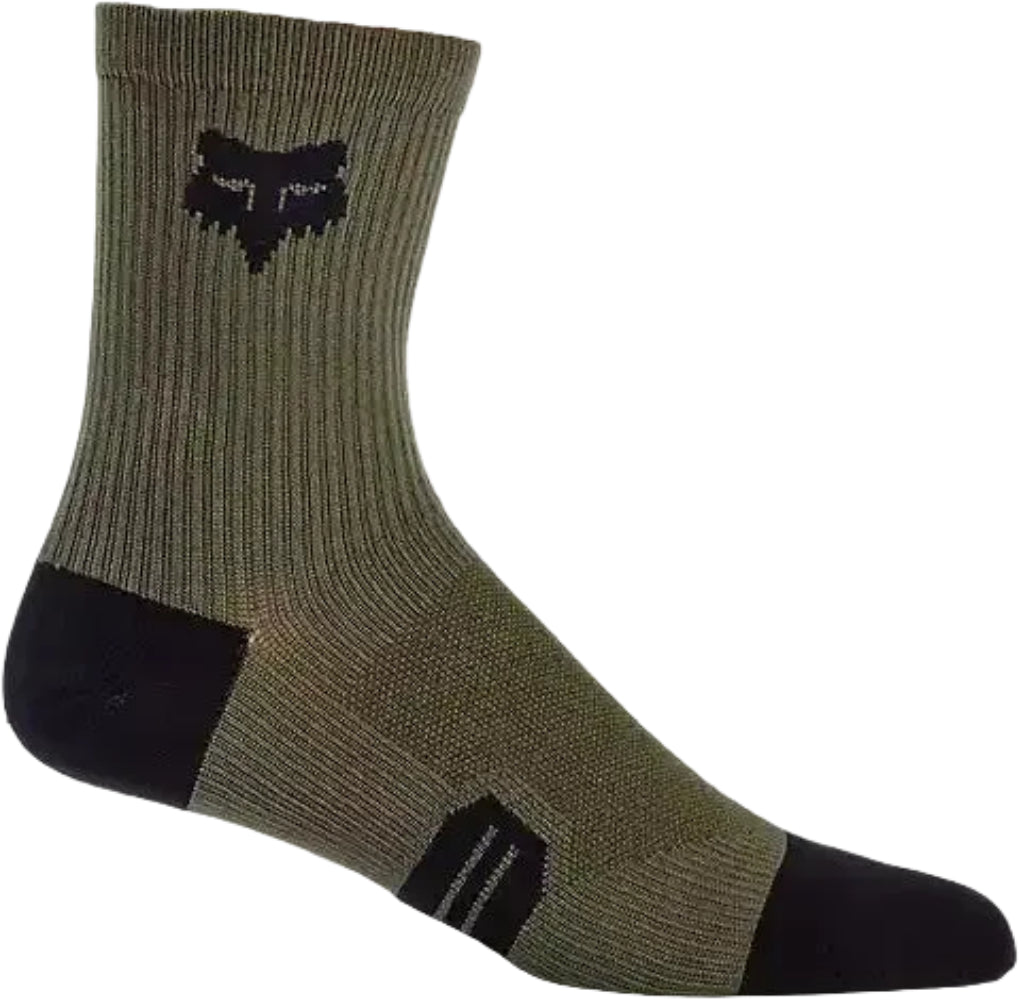 Fox Ranger 6 Socks - ABC Bikes