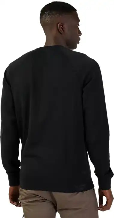 Fox Absolute Fleece Crew Mens Pullover - ABC Bikes