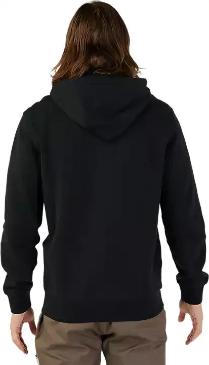 Fox Absolute Fleece Zip Mens Hoodie - ABC Bikes