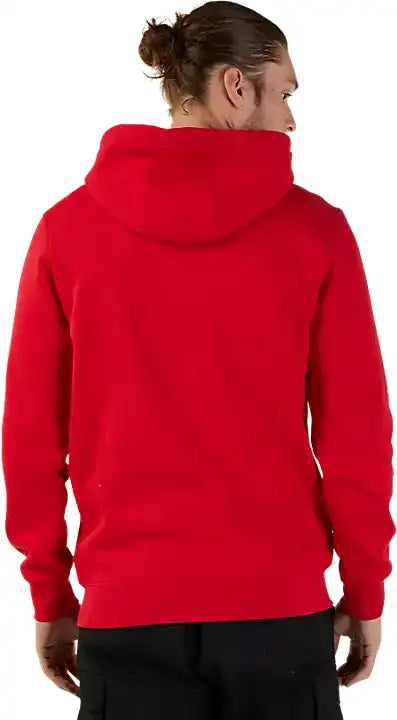 Fox Absolute Fleece Zip Mens Hoodie - ABC Bikes