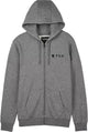 Fox Absolute Fleece Zip Mens Hoodie - ABC Bikes