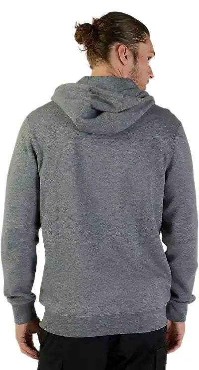 Fox Absolute Fleece Zip Mens Hoodie - ABC Bikes