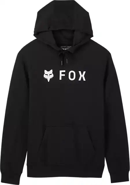 Fox Absolute Fleece Pullover Mens Hoodie - ABC Bikes