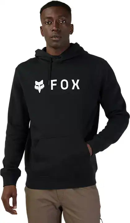 Fox Absolute Fleece Pullover Mens Hoodie - ABC Bikes