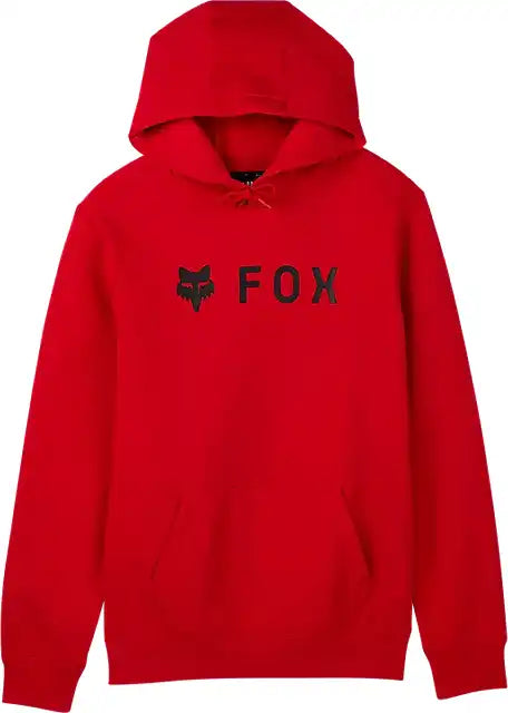 Fox Absolute Fleece Pullover Mens Hoodie - ABC Bikes