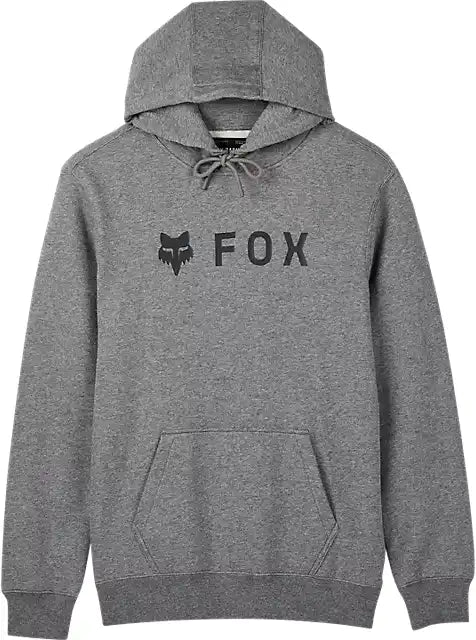 Fox Absolute Fleece Pullover Mens Hoodie - ABC Bikes