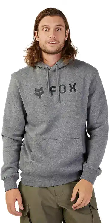 Fox Absolute Fleece Pullover Mens Hoodie - ABC Bikes