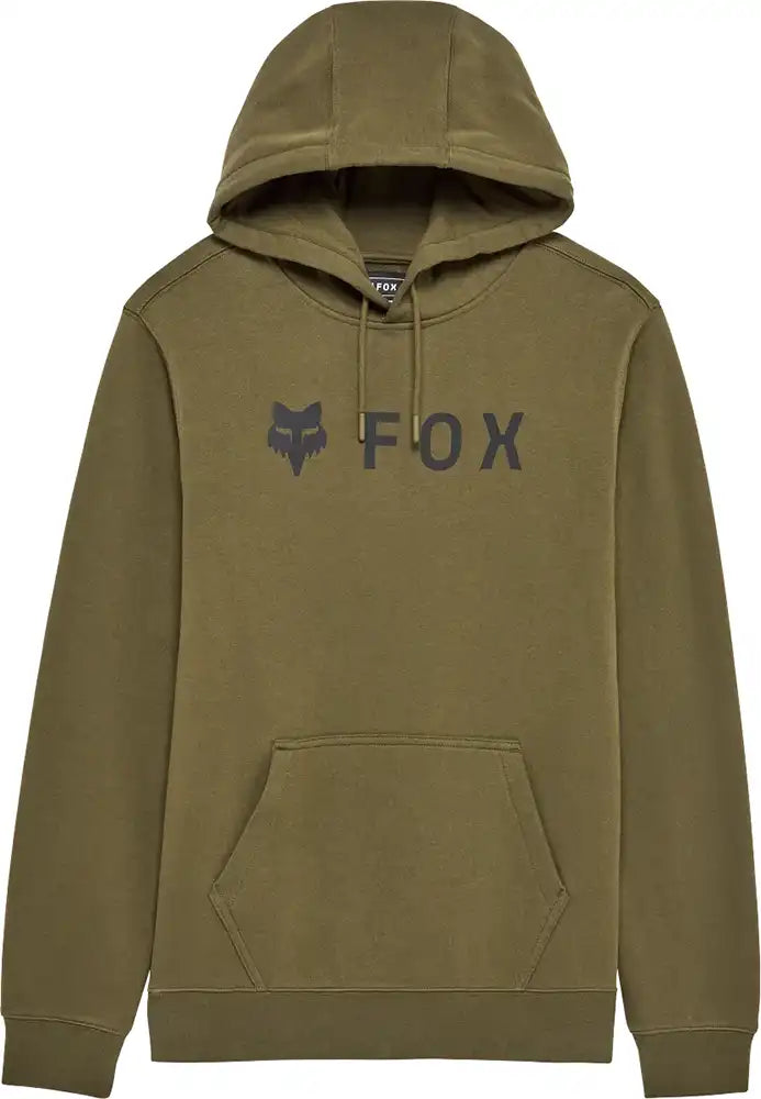 Fox Absolute Fleece Pullover Mens Hoodie - ABC Bikes