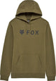 Fox Absolute Fleece Pullover Mens Hoodie - ABC Bikes