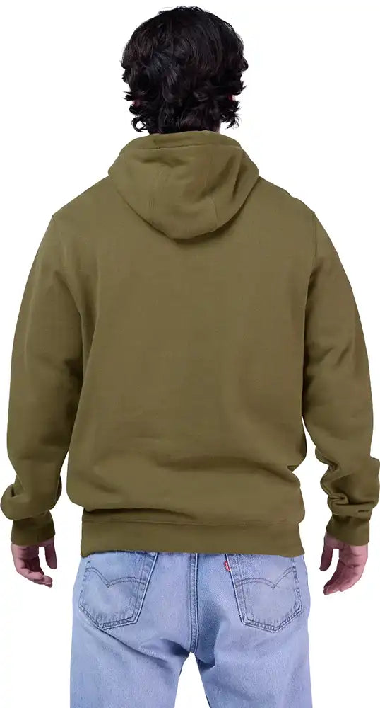 Fox Absolute Fleece Pullover Mens Hoodie - ABC Bikes