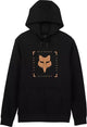 Fox Boxed Future Pullover Fleece Mens Hoodie - ABC Bikes