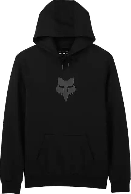 Fox Head Fleece Pullover Mens Hoodie - ABC Bikes