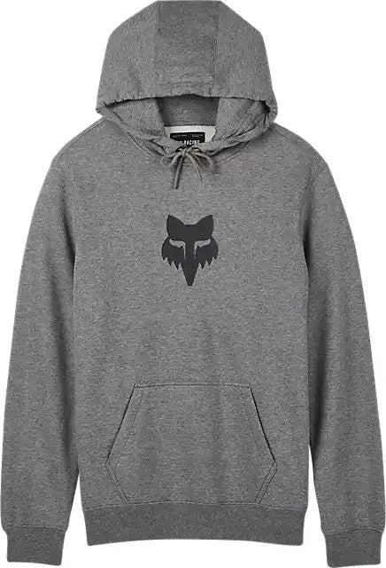 Fox Head Fleece Pullover Mens Hoodie - ABC Bikes