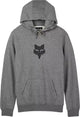 Fox Head Fleece Pullover Mens Hoodie - ABC Bikes