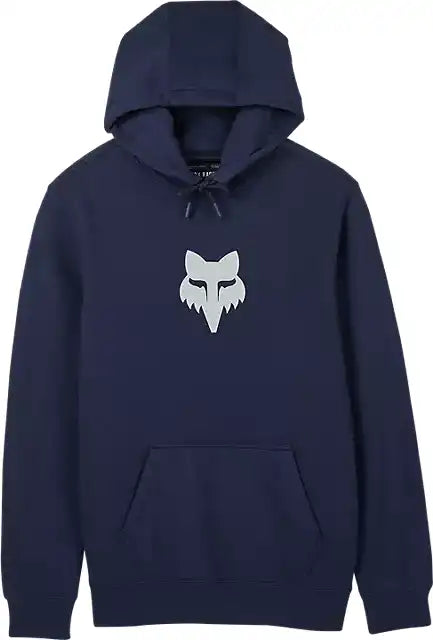 Fox Head Fleece Pullover Mens Hoodie - ABC Bikes